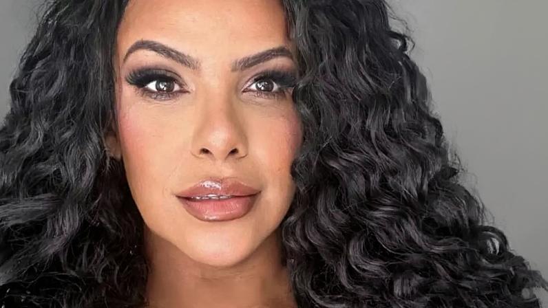Cinthia Silva, maquiadora de Gracyanne Barbosa, é presa no Rio de Janeiro