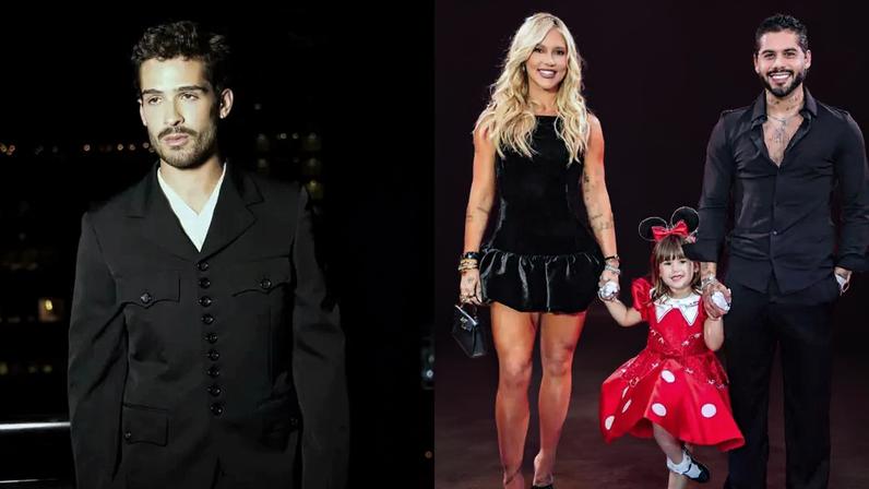 João Guilherme diz que não foi convidado para festa de Maria Alice