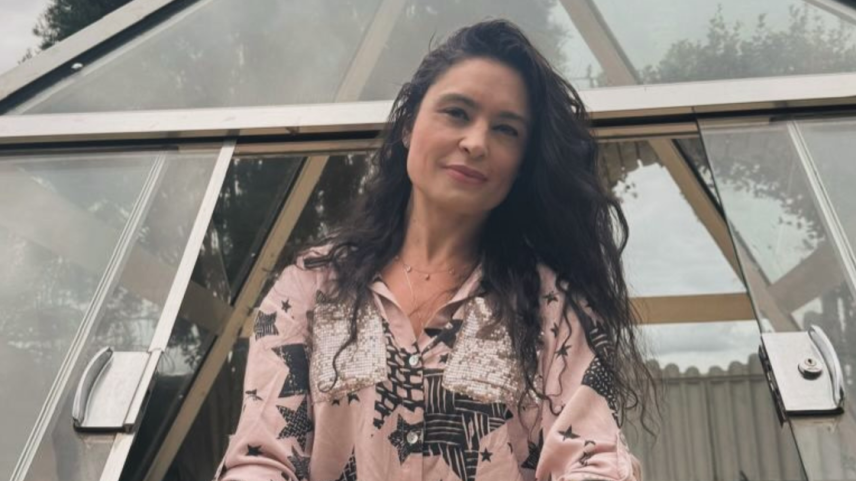 Franciely Freduzeski é diagnosticada com fibromialgia