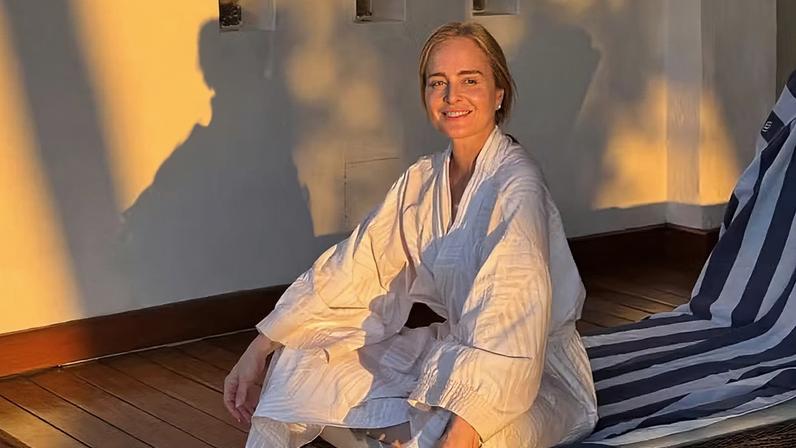 Angélica — Foto: Reprodução/ Instagram @angelicasky