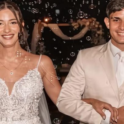 Casal recém-casado morre em acidente no interior de SP