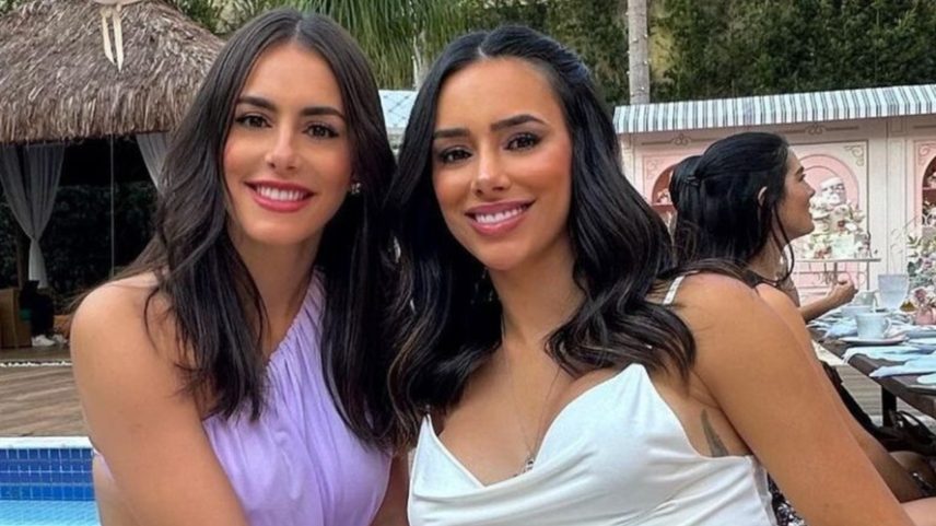 Bianca e Bruna Biancardi — Foto: Reprodução/ Instagram @bibiancardi