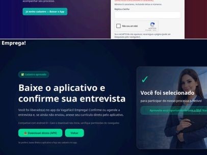 Golpe do emprego falso pode deixar seu nome sujo; veja como se proteger