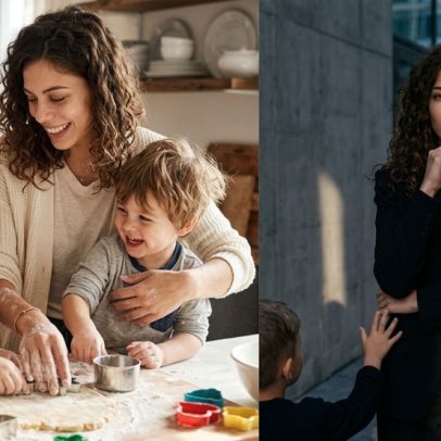 Cinco prompts para ensaio de Dia das Mães no Gemini