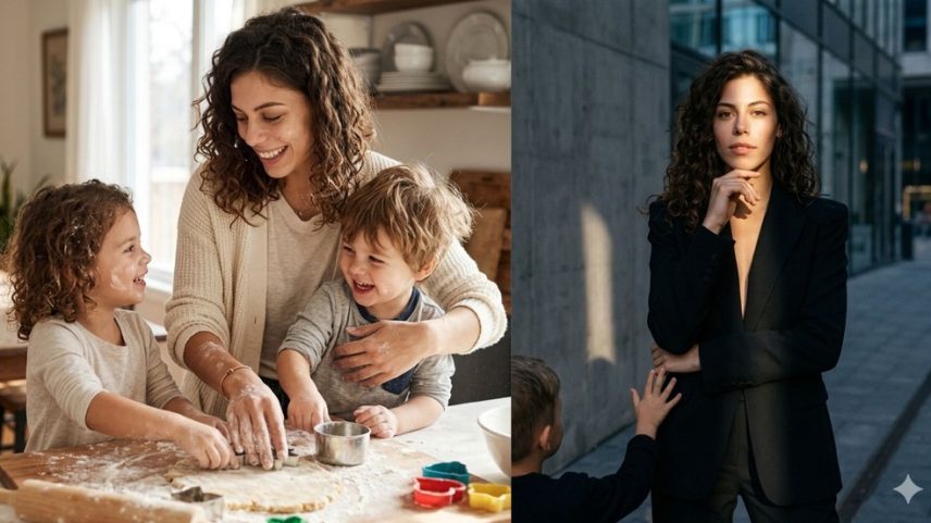 Ensaio fotográfico de Dia das Mães: 5 prompts para usar no Gemini