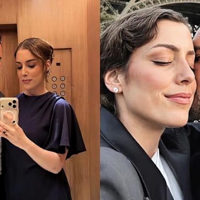 Fabiana Justus afasta boato de crise no casamento e anuncia renovação de votos