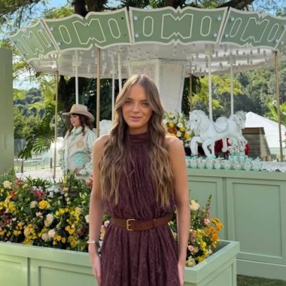 Rafaella Justus celebra aniversário da irmã Vicky com álbum de fotos