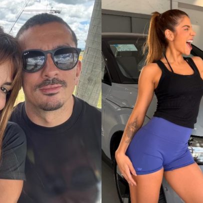 Hariany Almeida diz ter ganho carro 0 km do irmão de Anitta, valor de R$200 mil