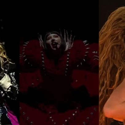 Quem levou mais público a Copacabana: Madonna, Gaga ou Shakira