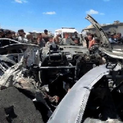 Ataques de Israel matam sete pessoas em Gaza, dizem médicos