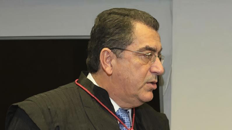 Alcides Martins Ribeiro Filho, desembargador do TRF-2