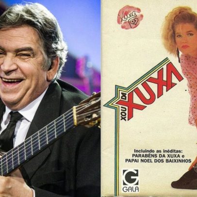 Guto Graça Mello produziu o primeiro disco da Xuxa e comandou Cazuza e Lulu Santos