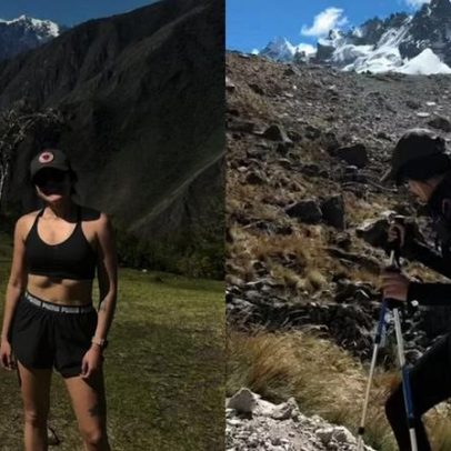 Brasileiras enfrentam 'divórcio alpino' após ficarem sozinhas em 4 mil metros