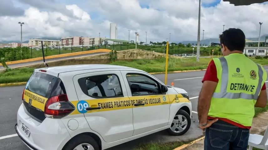 Brasil registra 4,8 milhões de pedidos de primeira CNH em 2026