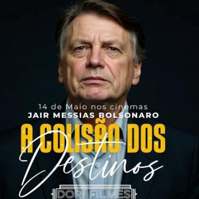 Documentário sobre Bolsonaro estreia em 17 estados com Flávio entre entrevistados