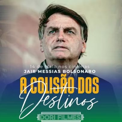 Documentário sobre Bolsonaro estreia em 17 estados após vazamento de mensagens