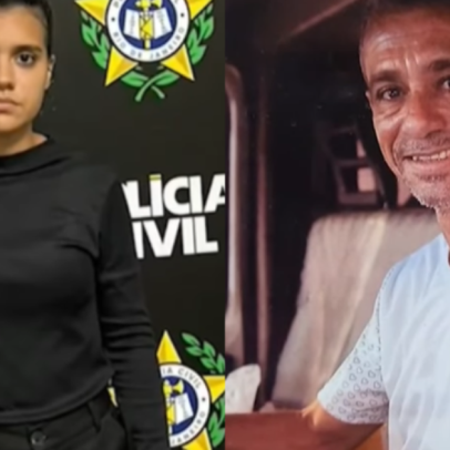 Filha é presa suspeita de participação na morte do RJ; namorado foragido