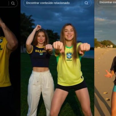 Como criar a Dancinha da Copa com IA no CapCut passo a passo