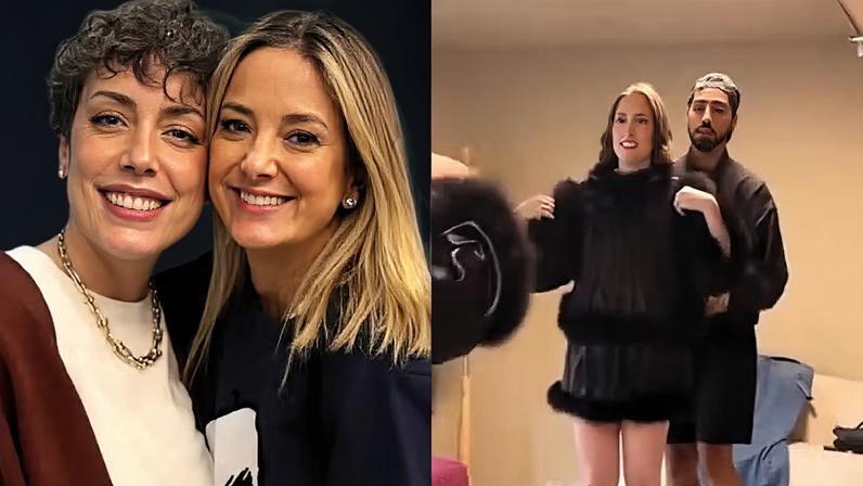 Fabiana Justus fala sobre a festa de Ticiane Pinheiro — Foto: Reprodução/ Instagram @fabianajustus