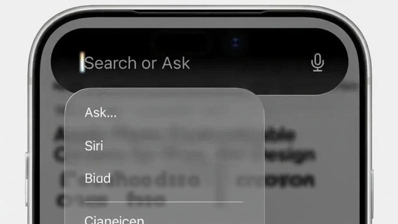Design do iOS 27 com a nova Siri vaza antes da estreia; veja as imagens