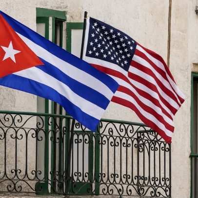 Cuba vê ameaças militares dos EUA como perigosas e crime internacional