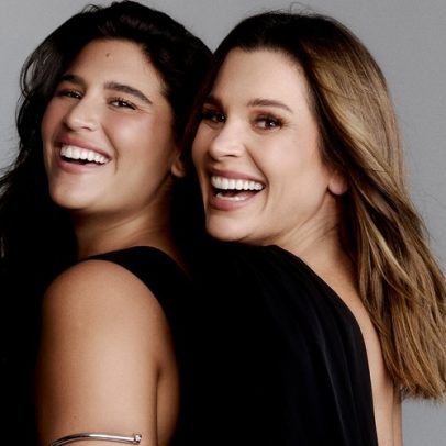 Giulia Costa comenta críticas ao corpo e comparação com Flávia Alessandra