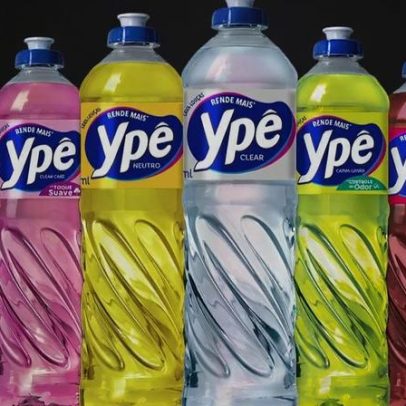 Como trocar produtos Ypê suspensos por risco de contaminação
