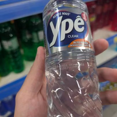 Ypê: final de lote identifica produtos fabricados em Amparo
