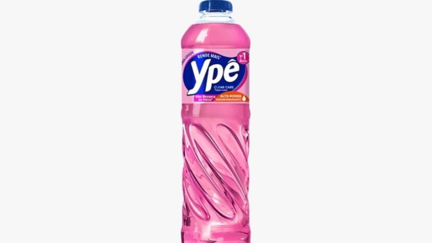 Imagem do produto detergente da marca Ypê