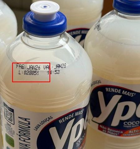 Anvisa (Agência Nacional de Vigilância Sanitária) decidiu manter a proibição de fabricação e venda de 24 produtos da marca de produtos de higiene e limpeza Ypê