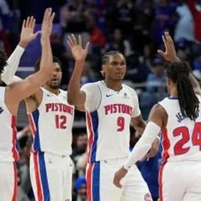 Pistons passam pelo Magic e avançam às semifinais do Leste