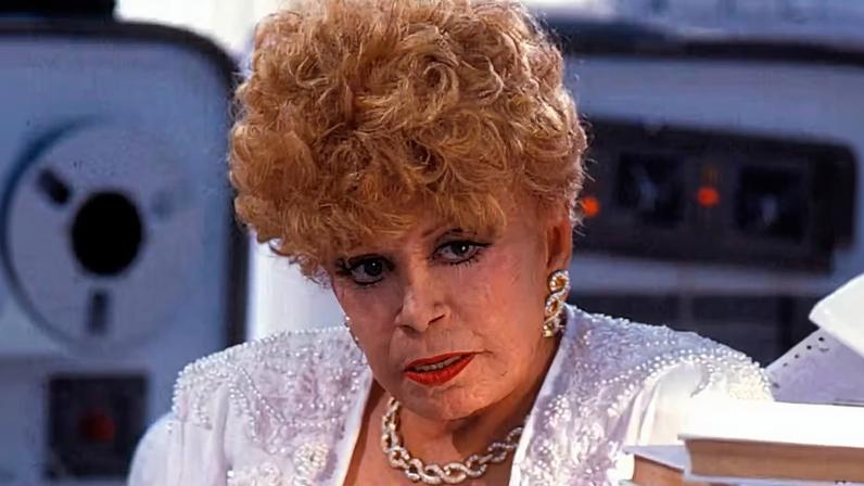 Dercy Gonçalves ganha nova biografia neste mês — Foto: Reprodução/TV Globo