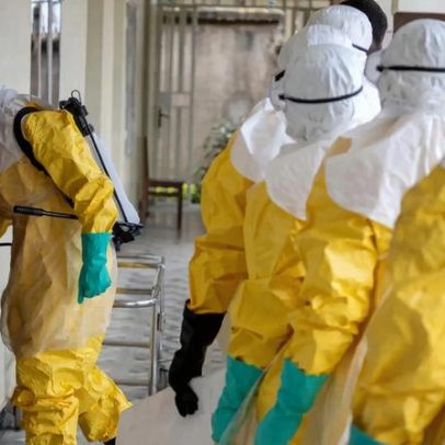 Dez países em risco por surto de ebola, alerta agência de saúde