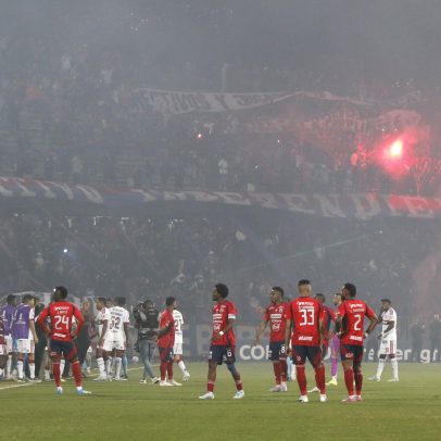 Entenda o W.O. aplicado no jogo do Flamengo pela Libertadores