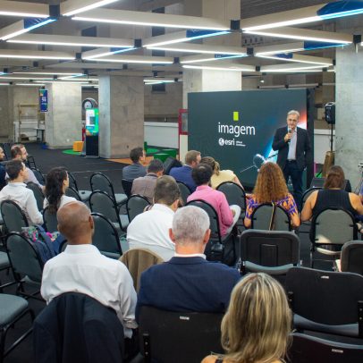 Seminário sobre geoinformação marca Dia do Cartógrafo na Casa Brasil IBGE