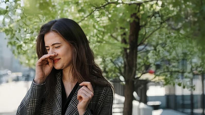 Sensibilidade química é diferente de alergia