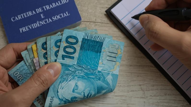 Feriado de 1º de maio muda a contagem do 5º dia útil para pagamento do salário | Reprodução/Freepik