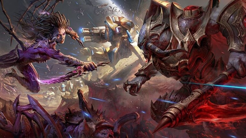Créditos: Divulgação/Blizzard