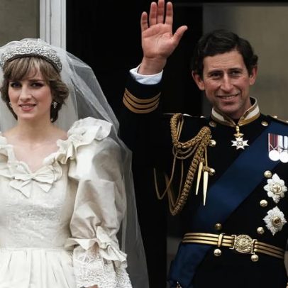 Carta secreta de Diana revela detalhes da lua de mel com Charles