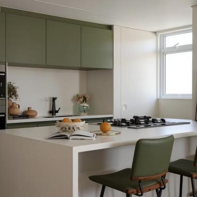 Arquitetos revelam 11 soluções para decorar cozinhas pequenas