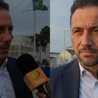 Diego Alves brinca sobre se a seleção tem goleiros suficientes