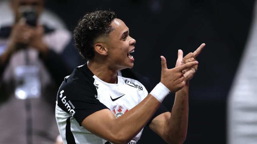 Apelido de Dieguinho, do Corinthians, é 'Cebola'