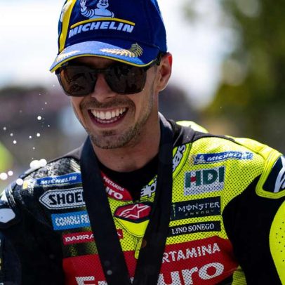 Fabio Di Giannantonio vence corrida caótica no GP da Catalunha
