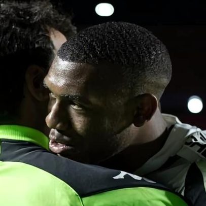 Rayan liga para Diniz e agradece convocação para a Copa