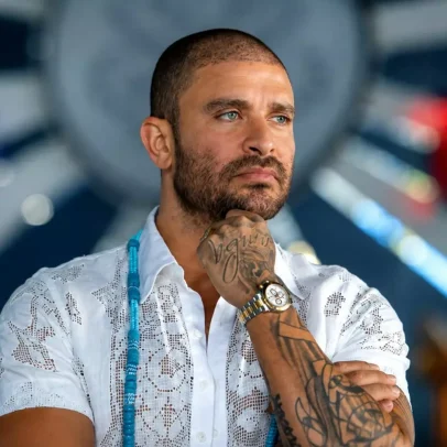 Diogo Nogueira é internado após mal-estar e diagnóstico preocupa fãs