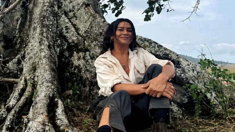 Dira Paes: atriz empresta sua voz ao manifesto da campanha nacional pela Mata Atlântica.