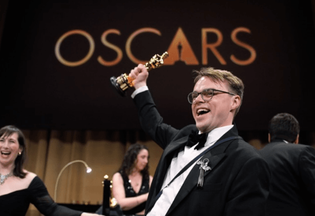 Diretor russo Pavel Talankin no Oscar | Reprodução redes sociais