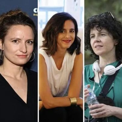 Apenas 5 entre 22 filmes da Palma de Ouro são dirigidos por mulheres