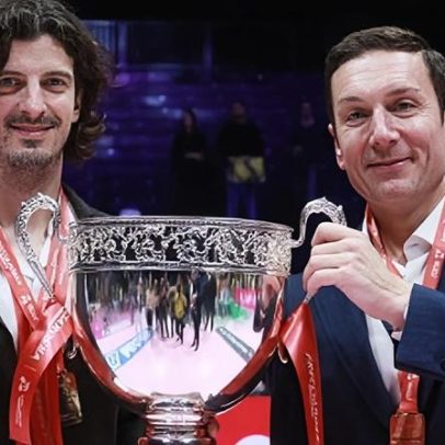 Dirigente italiano critica Mundial de Vôlei em SP: retorno com críticas