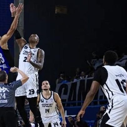 Recordista de finais, SP busca empate com Flamengo em títulos do NBB
